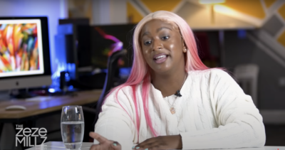 DJ Cuppy sits down on latest episode of 'The Zeze Millz Show'