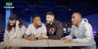 Watch The Lads Talk Passport Brunch, Star Signs & More On New Episode Of 'Does The Shoe Fit'