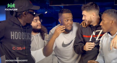 The Winner Is Crowned On Finale Episode of 'Does The Shoe Fit'