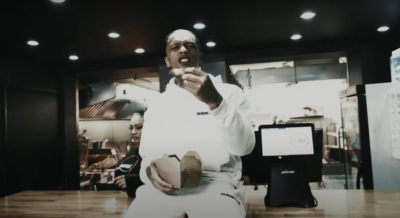 Premiere: Izzie Gibbs offloads cold visuals for 