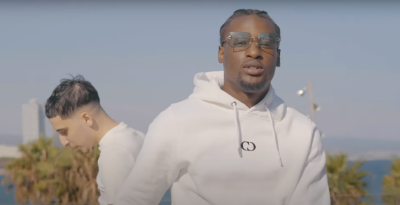 Premiere: Geko & Taze come together for 