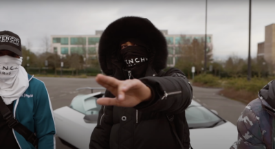 Kaybiz & Bailey link up for 