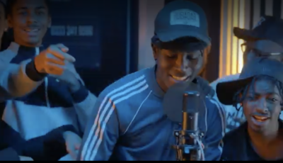 Lil Shakz Delivers Cold Freestyle for Latest Feature on 'The Hotspot' Series