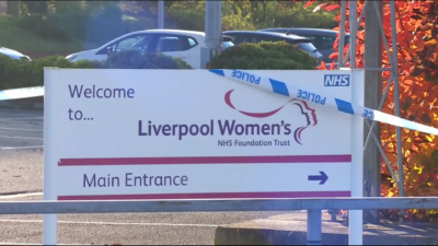 Explosion At Liverpool Women's Hospital Declared Terror Incident