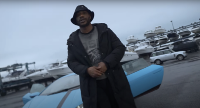 Nutnice drops visuals for 