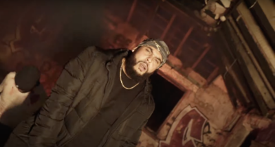 Roysson drops visuals for 