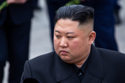 North Korea Reportedly Bans Leather Coats To Stop People From Copying Kim Jong-Un's Style