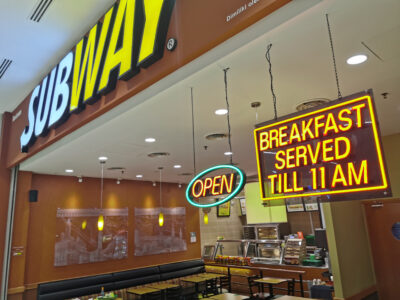 New lawsuit accuses Subway of selling tuna containing ‘chicken, pork and cattle’