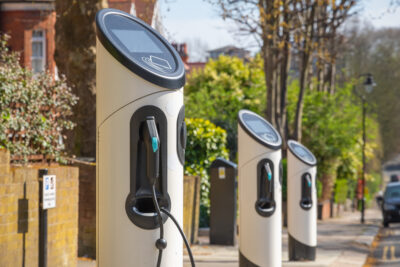 All New Homes & Offices To Have Electric Car Charge Points From 2022
