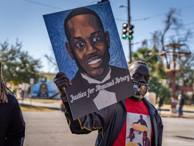 Three Men Found Guilty Of Murdering Ahmaud Arbery