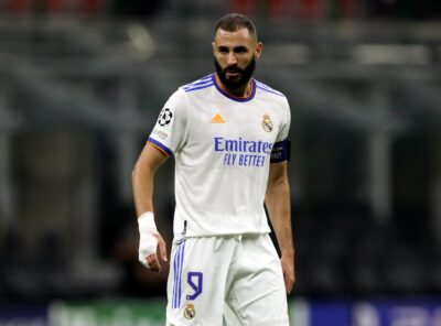 Real Madrid's Karim Benzema Found Guilty In Sex Tape Extortion Case