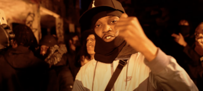 TizzTrap & BG drop visuals for “Smokey”