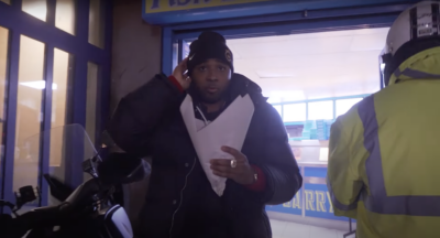 So Large drops visuals for 