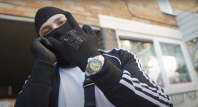 Sosa & YR CBT drop visuals for 