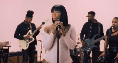 Summer Walker Hits The 1Xtra Live Lounge To Perform 