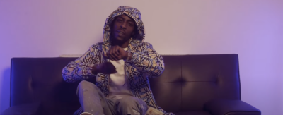 Wassi drops visuals for 