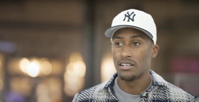 Watch Yung Filly Go Shopping for Sneakers for Kick Game