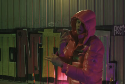 Slew drops visuals for “Sauce”