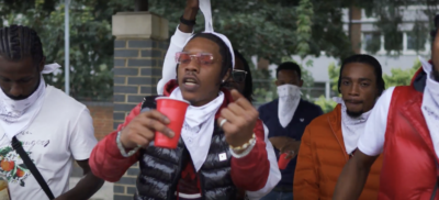 W1Z (T-Ching x Rado x Q1) drop visuals for 