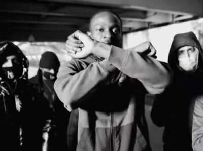 Tiz East drops energetic new tune “Gbosa”