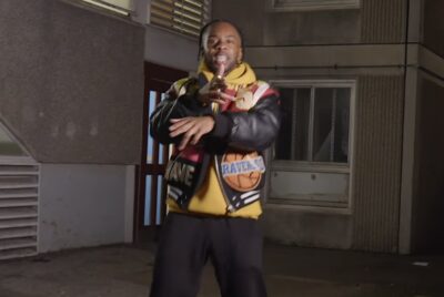 Scruffizer unleashes “Flute Freestyle”!