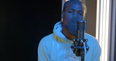 Taze drops mesmerising Hotspot freestyle