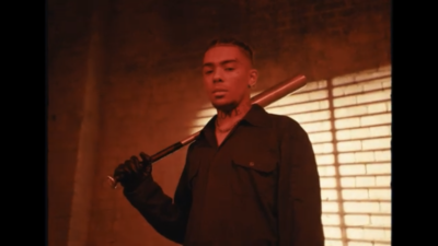 Sbk Drops crazy visuals for new Track “Nephilim”