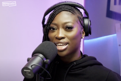 ShaSimone Talks Working With Dave, 