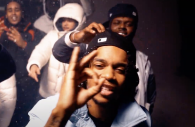 Kirky & Born Trappy Link Up In 