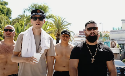 Sox & Gypsy General Connect In Video For 