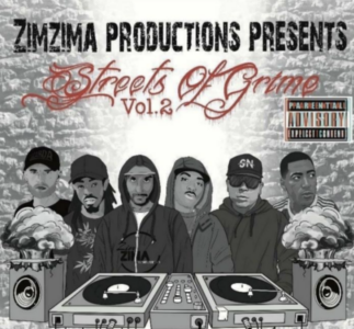Flirta D, Riko Dan & More Join ZimZima On New EP 'Streets Of Grime Vol.2'