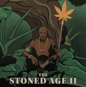 Kieron Boothe Delivers Smooth Rap Vibes On Latest EP 'The Stoned Age 2'