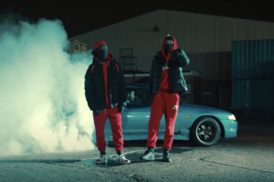 Premiere: DA & Hitman Link Up In 