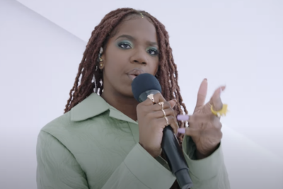 Watch ENNY's Laid-Back Performance Of 