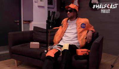 Chuckie & Poet Talk About WizKid’s London Shows, FOMO & More On New Episode Of ‘Halfcast Podcast’