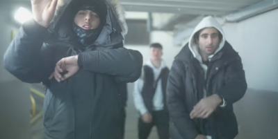 SVMI, Rager & Kamali Link Up For “Jefe” Visuals