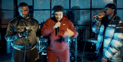 Watch Big Zuu, JME & Novelist Shell Their Live Performance Of “Offline”