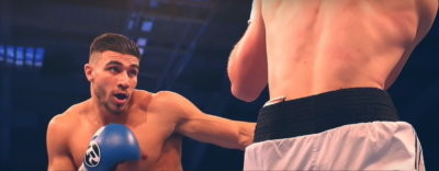 Tommy Fury Releases statement explaining why he pulled out of the Jake Paul Fight