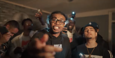 El Prince comes correct on his new tune 