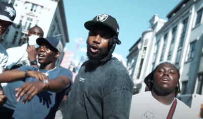 Premiere: Ramz teams up with Jordsz LLGM on hard new banger 