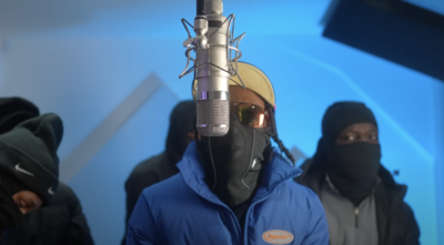 Izzpot Reconnects With Fumez The Engineer To Drop A Solo 'Plugged In' Session
