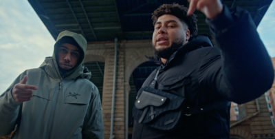 Big Zuu & AJ Tracey Head To NYC In New 