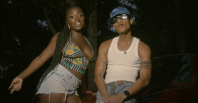 Br3nya Serves Up Vibrant Video For 