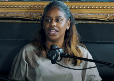 Zeze Millz Joins Charlie Sloth On Debut Episode Of 'Club Sloth' Podcast