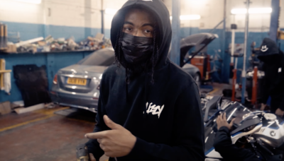 Premiere: DoRoad Connects With Stay Flee Get Lizzy On 