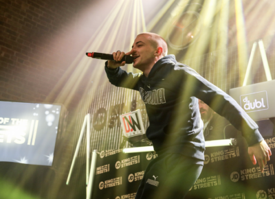 Here's What Went Down At JD's Exclusive Livestream Xmas Gig