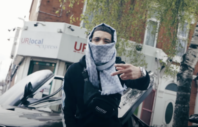 Joey Rebz Shares Video For 