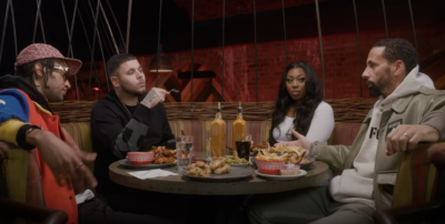 Rio Ferdinand, Ms Banks, Jaykae & Poet Connect On New Episode Of Nando's 'Booth Truths'