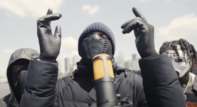 Block 6's Jooka Delivers Cruddy 'Next Up?' Freestyle