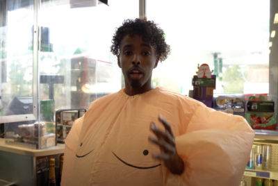 Watch Beta Squad's Aj Shabeel Attempt To Complete 100 Dares In 24 Hours